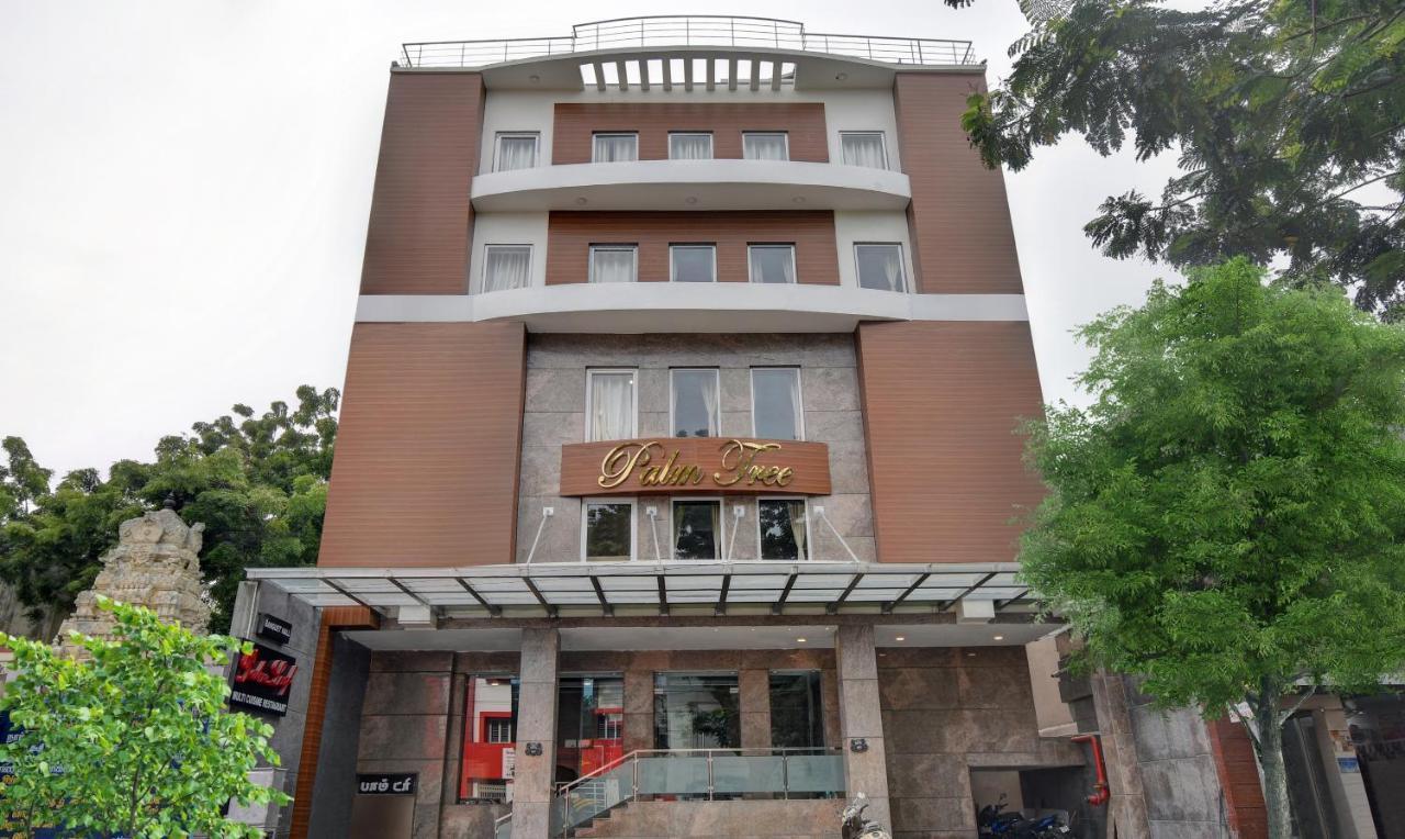 Treebo Trend Palm Tree Hotel Chennai Exterior photo