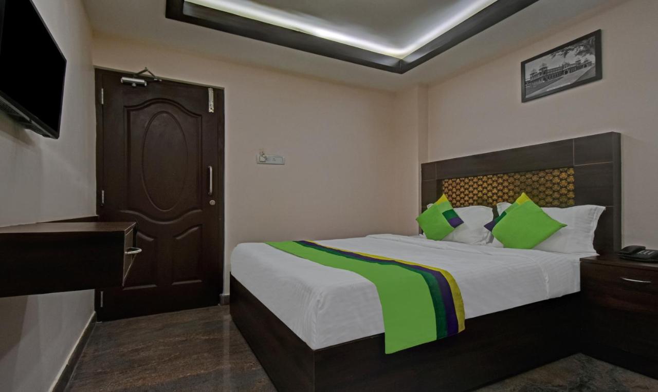 Treebo Trend Palm Tree Hotel Chennai Exterior photo