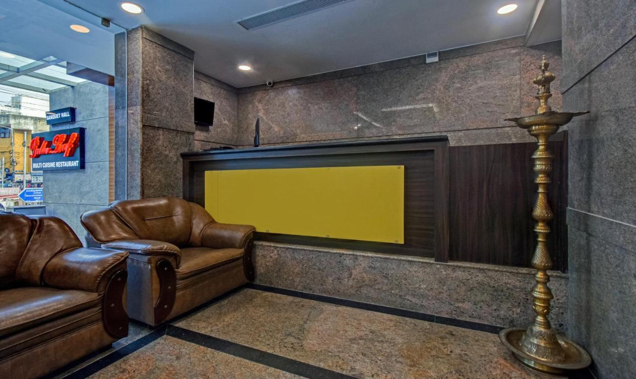 Treebo Trend Palm Tree Hotel Chennai Exterior photo