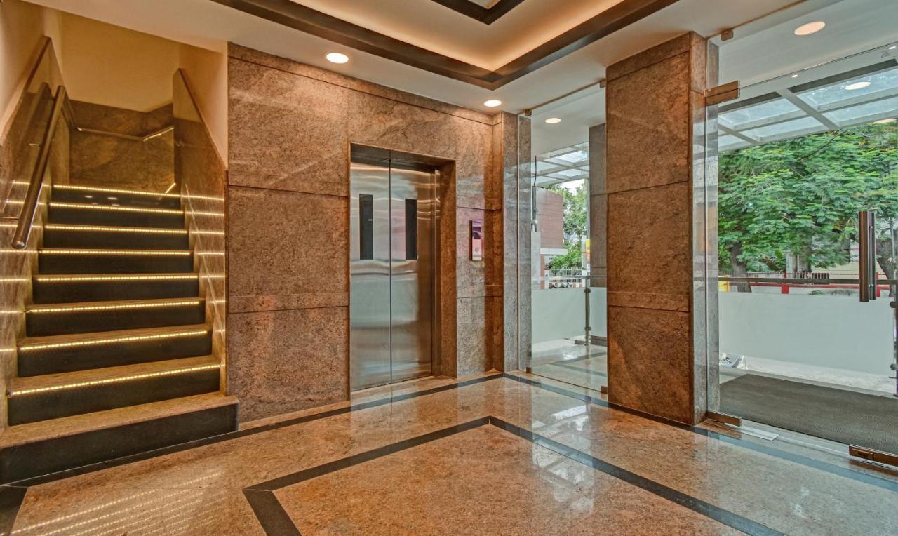 Treebo Trend Palm Tree Hotel Chennai Exterior photo