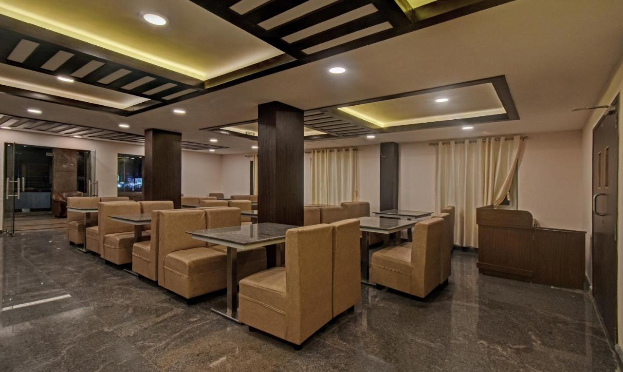 Treebo Trend Palm Tree Hotel Chennai Exterior photo