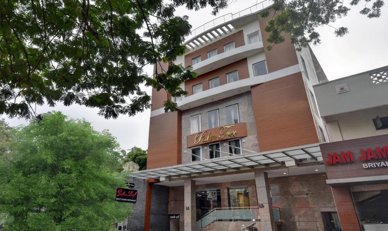 Treebo Trend Palm Tree Hotel Chennai Exterior photo